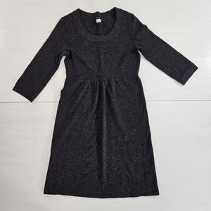 J Crew cashmere and wool blend sweater dress women's size Xsmall